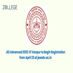 JEE Advanced 2025 IIT Kanpur to Begin Registration from April 23 at jeeadv ac in